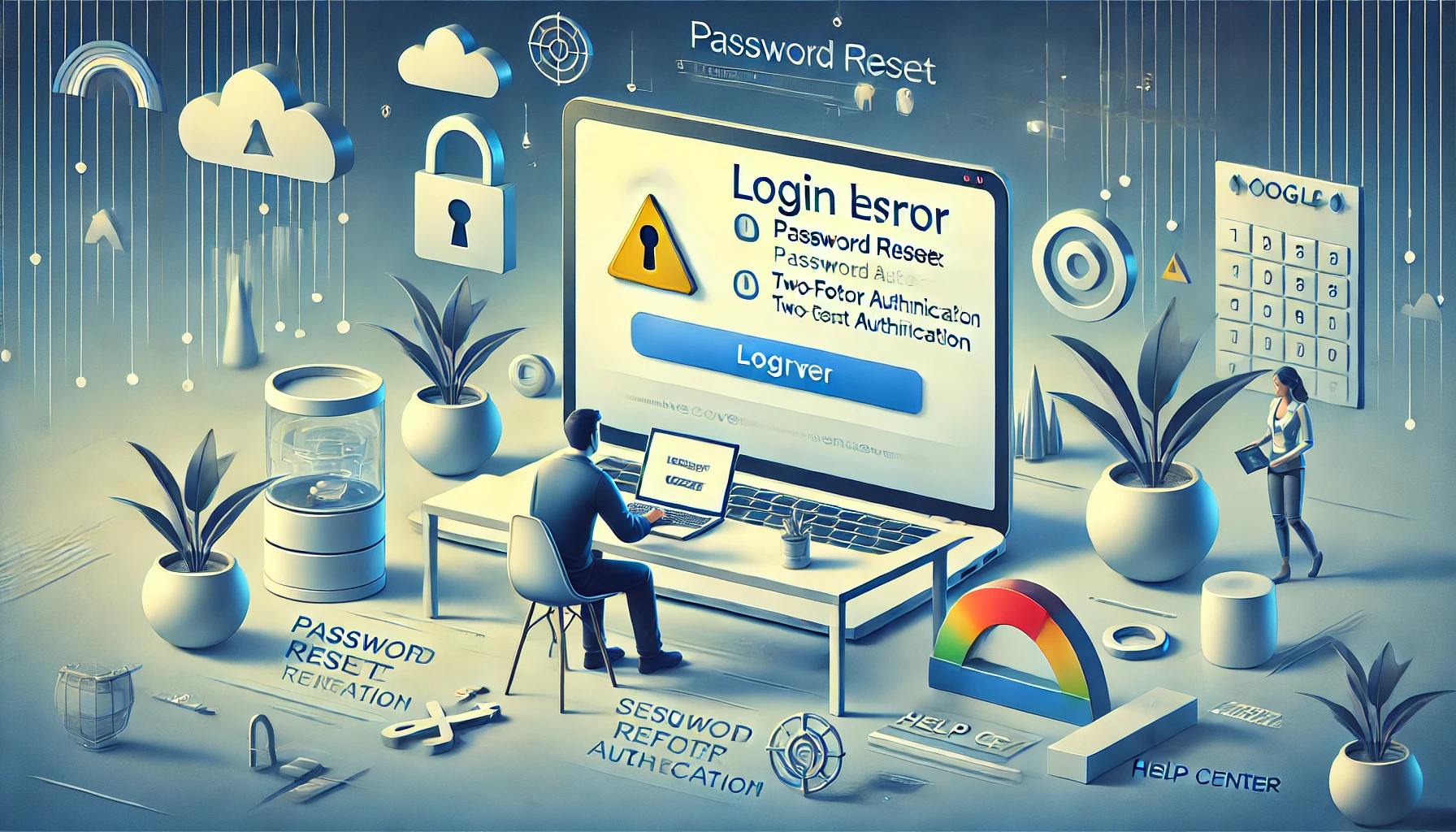 akun google bermasalah tidak bisa login