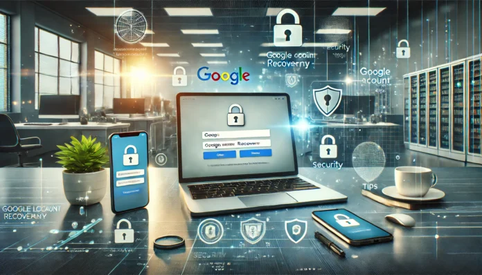 akun google hilang nomor verifikasi