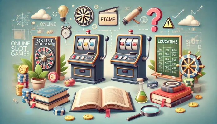 apa itu slot online