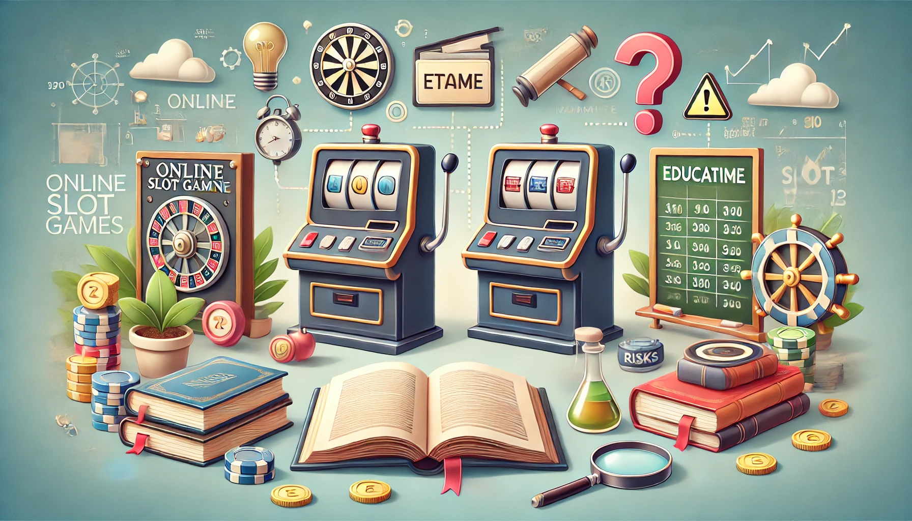 apa itu slot online