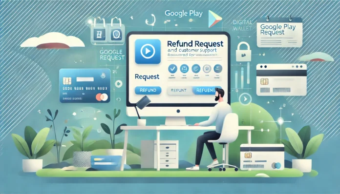 bantuan google play pengembalian dana