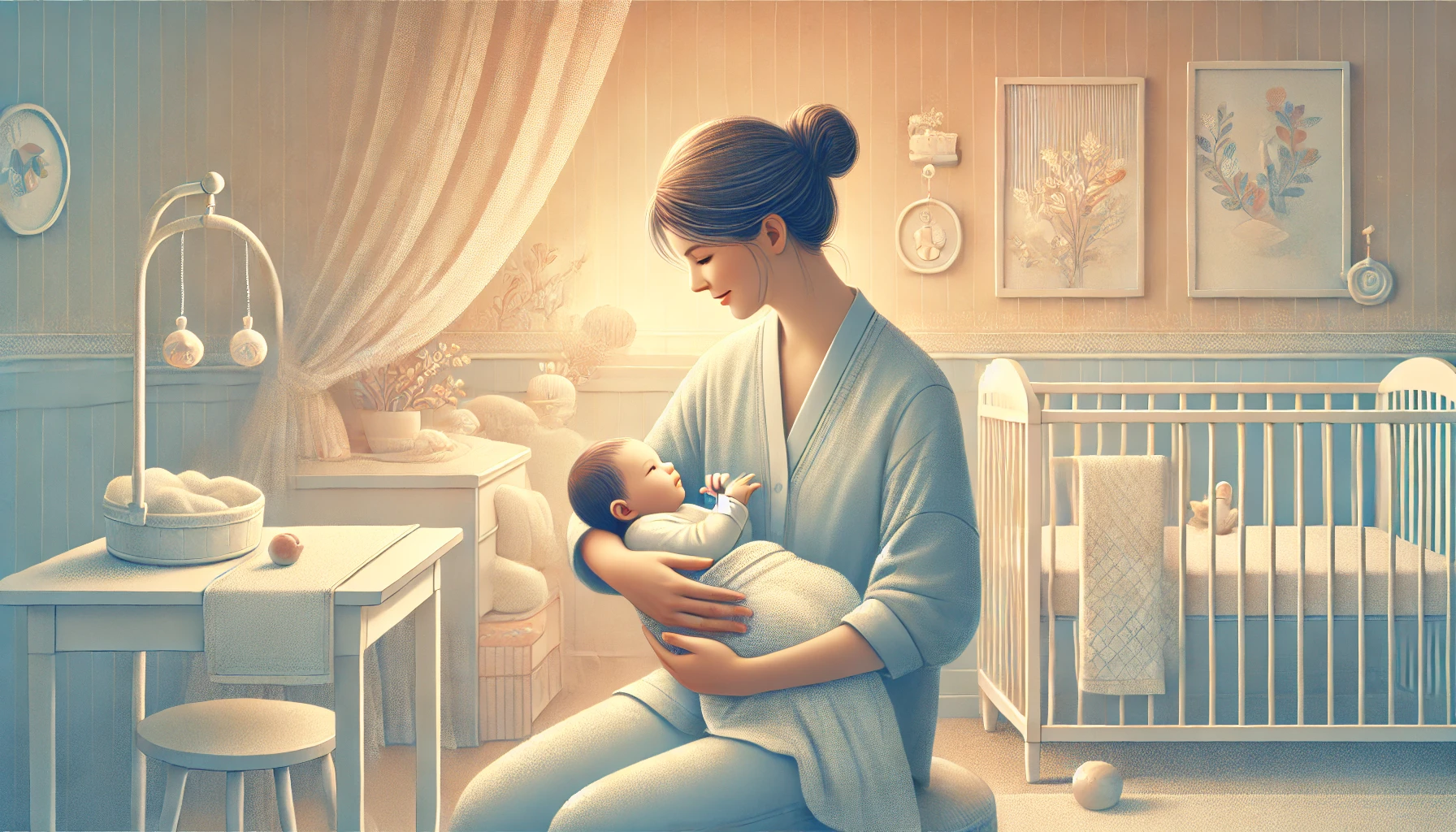 cara mengatasi cegukan pada bayi newborn