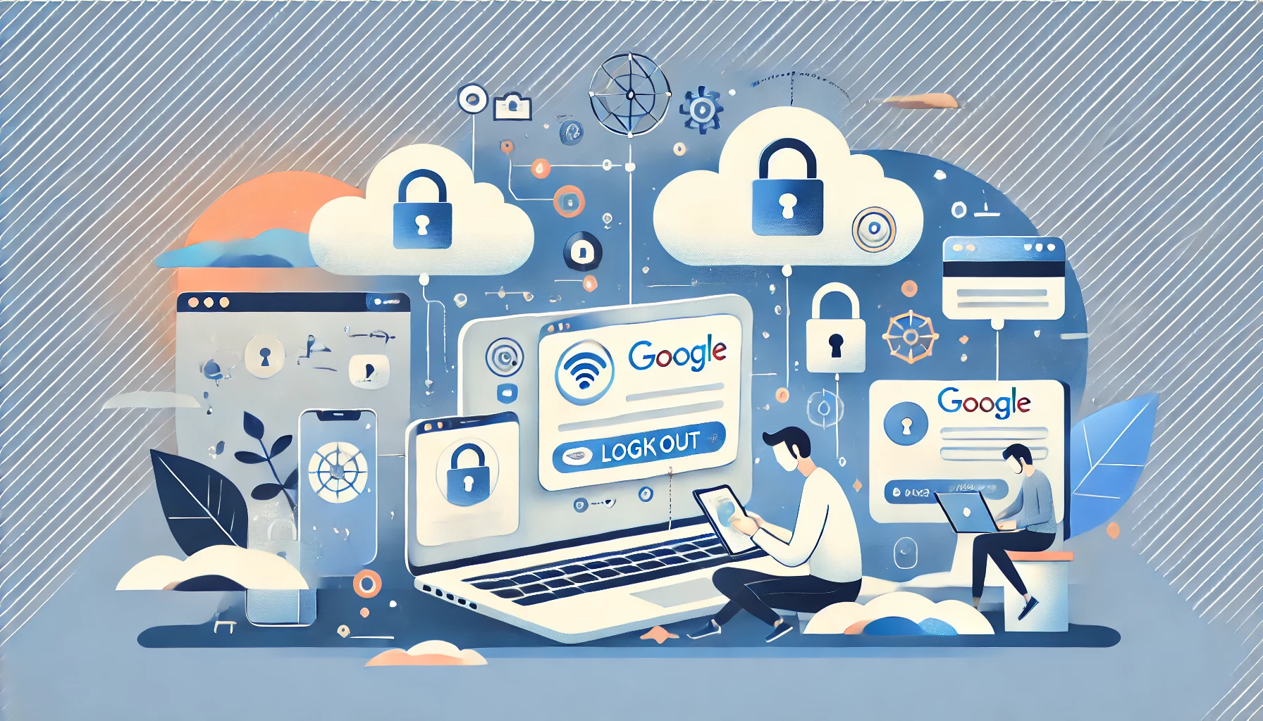Cara Log Out Akun Google Di Hp Lain