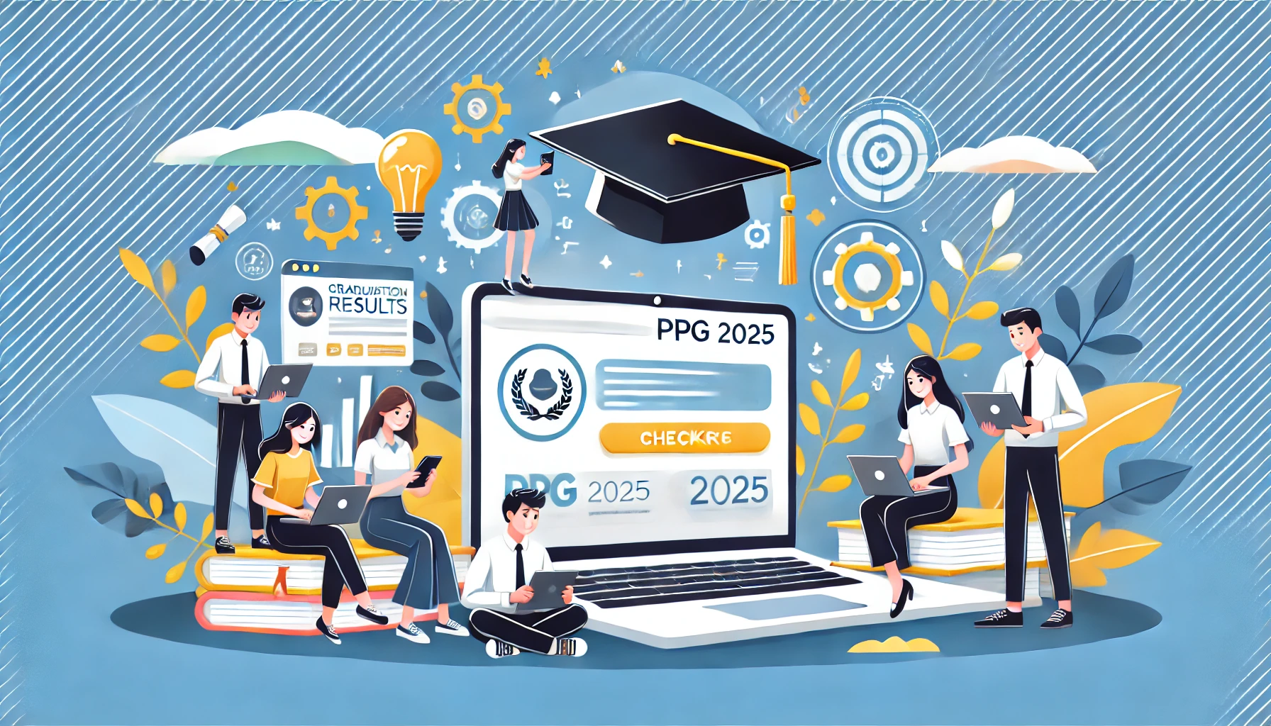 Cara Cek Kelulusan PPG