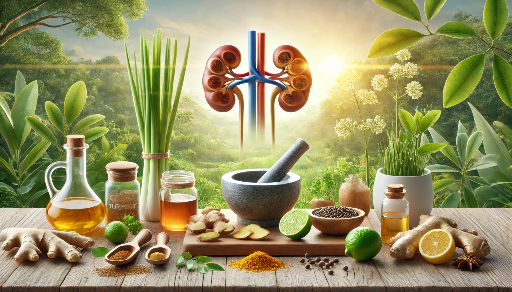 Herbal Untuk Ginjal Sehat Zaidul Akbar