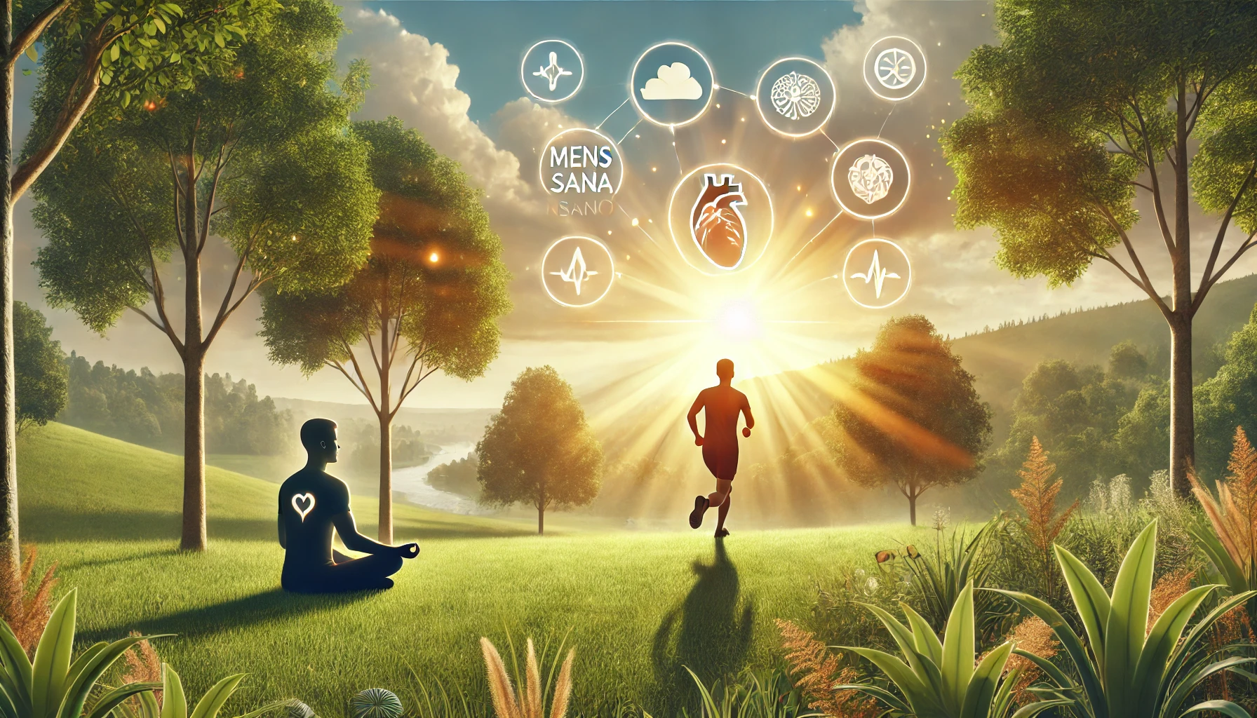 Mensana In Corpore Sano Artinya Adalah
