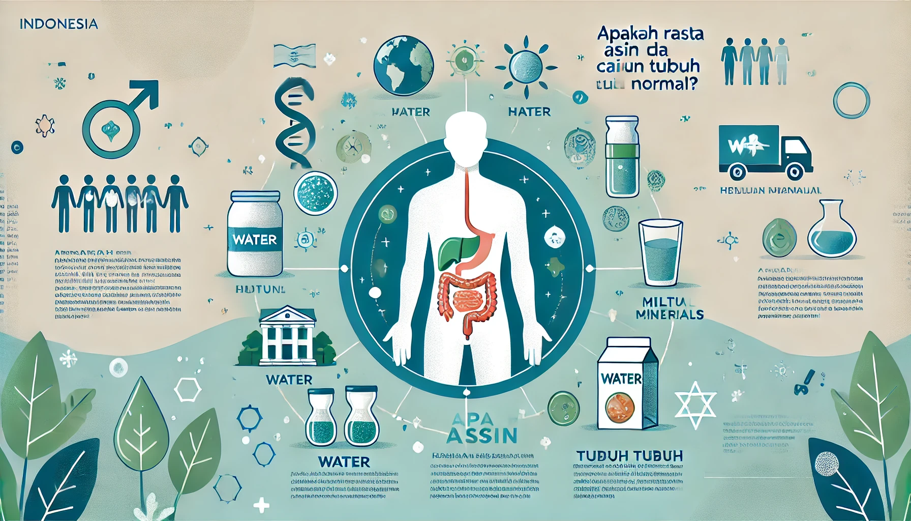 Rasa Sperma Asin Apakah Normal