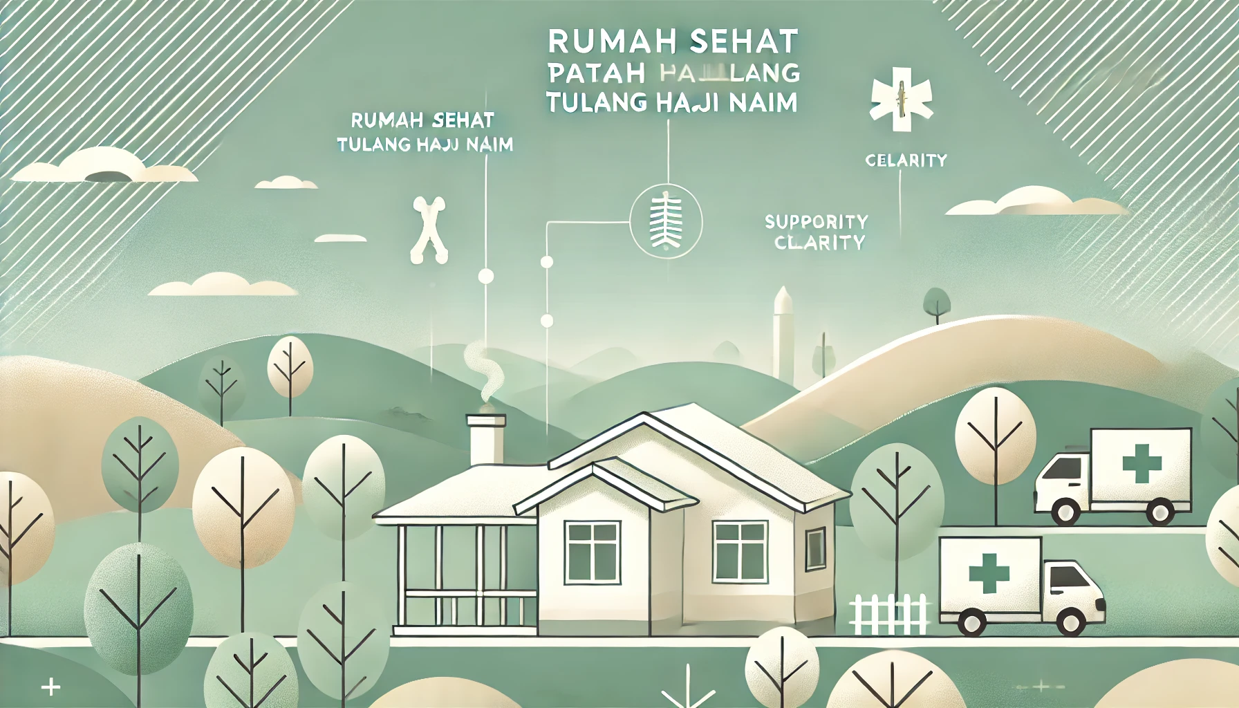 Rumah Sehat Patah Tulang Haji Naim
