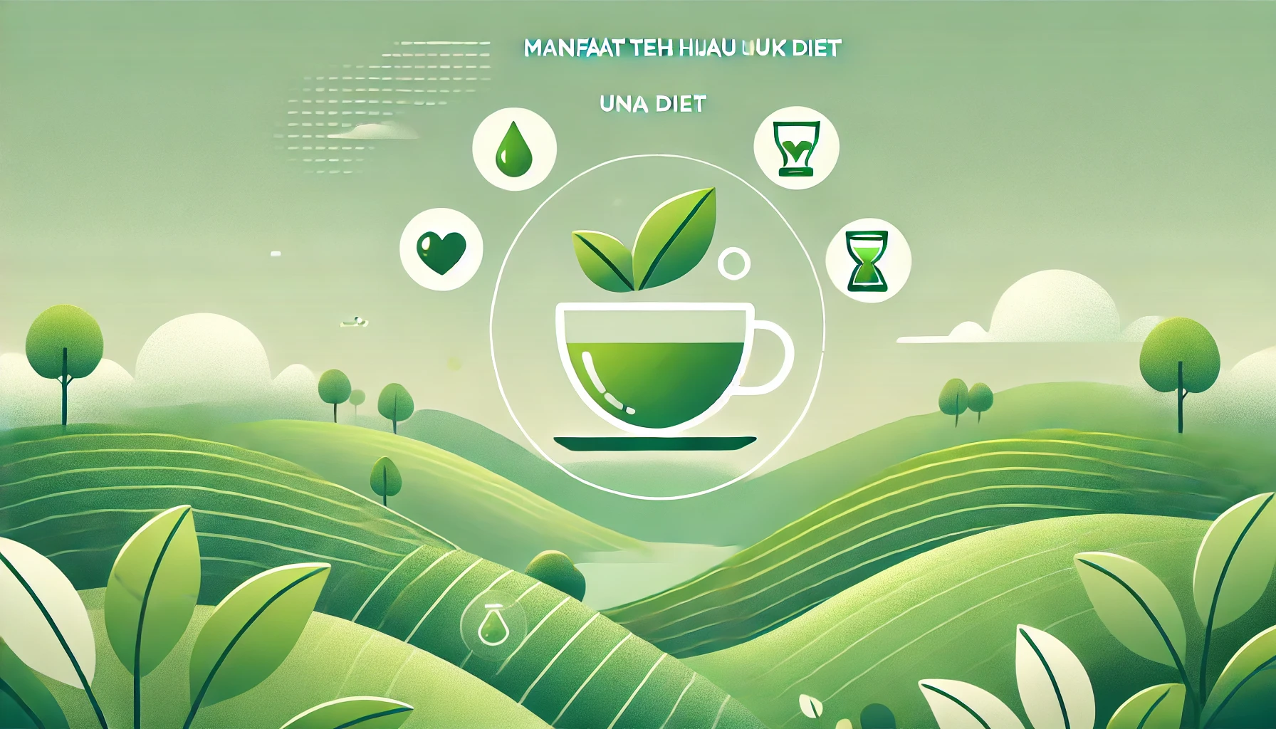 Manfaat Teh Hijau Untuk Diet