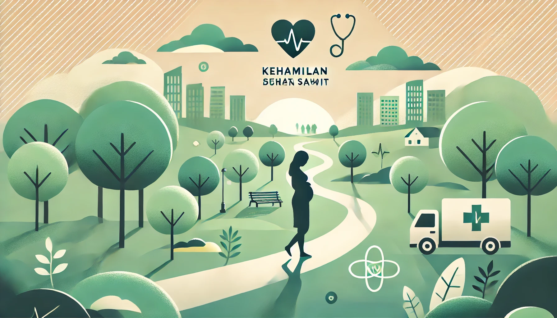Kehamilan Sehat Duren Sawit