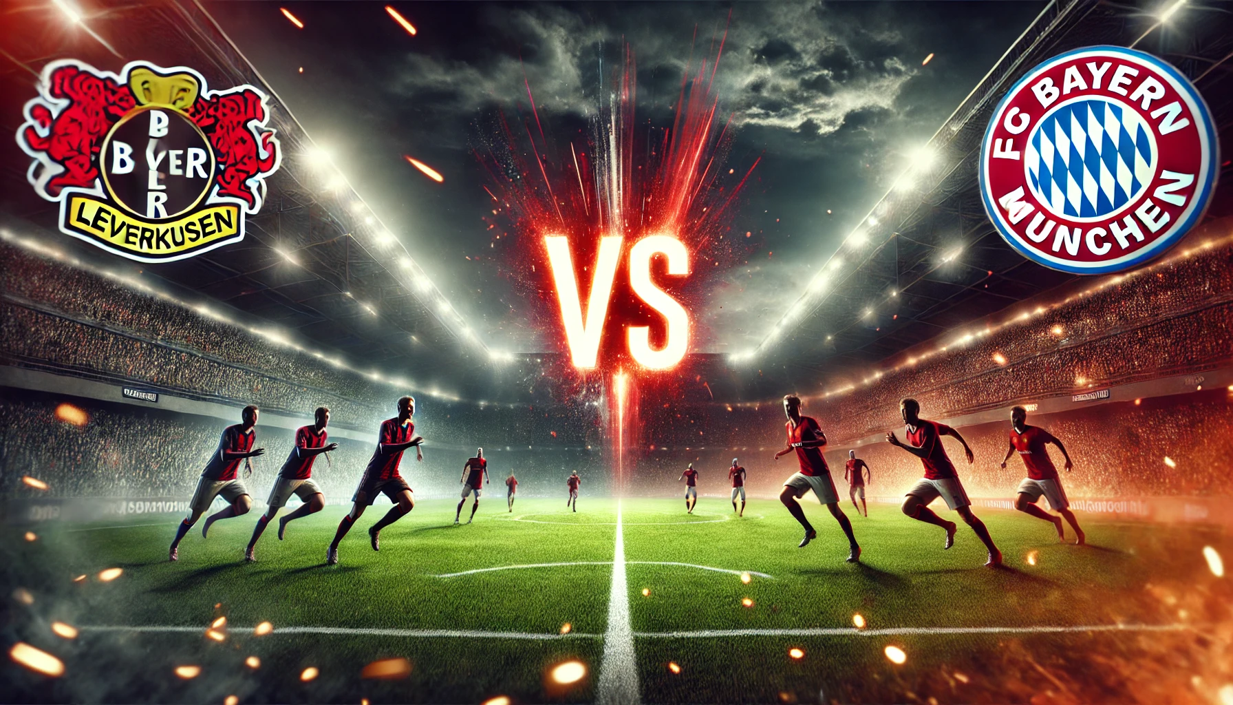 Prediksi Leverkusen vs Bayern