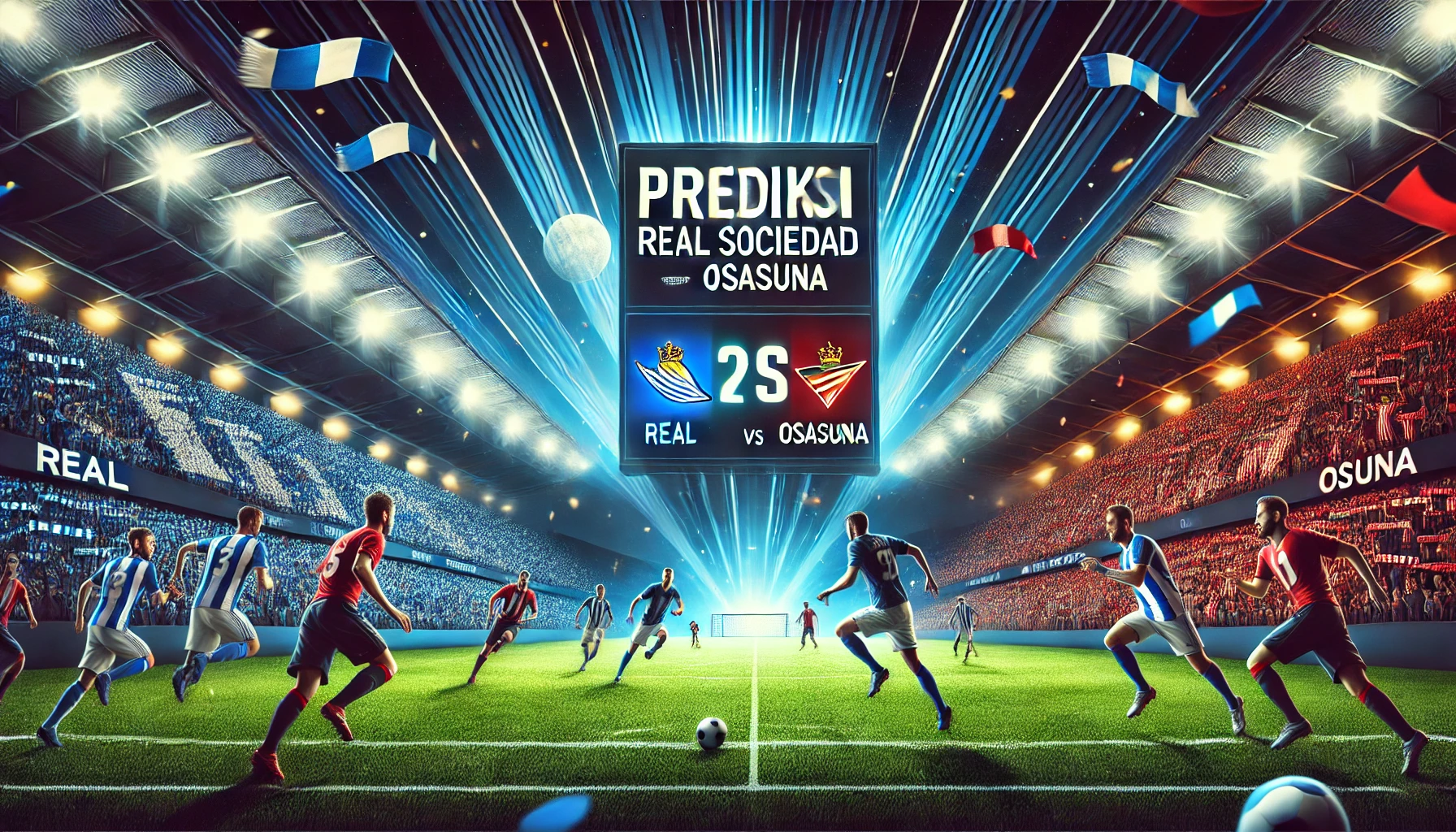 Prediksi Sociedad vs Osasuna