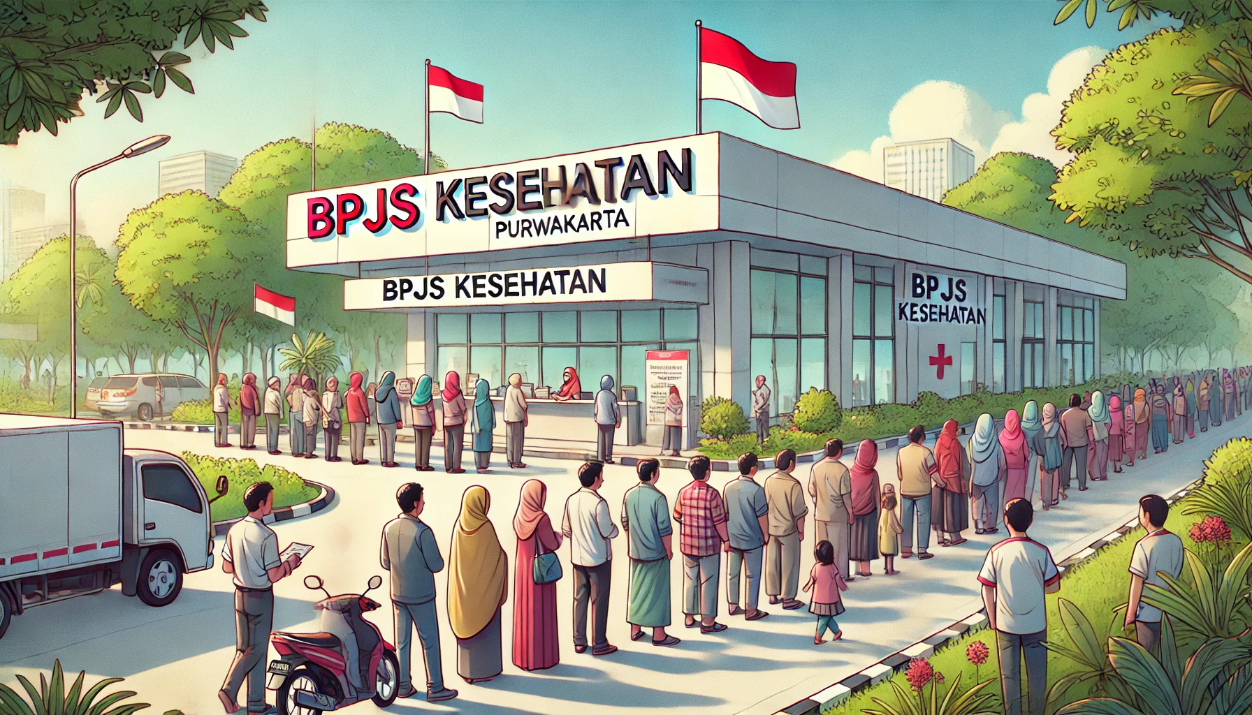 BPJS Kesehatan Purwakarta
