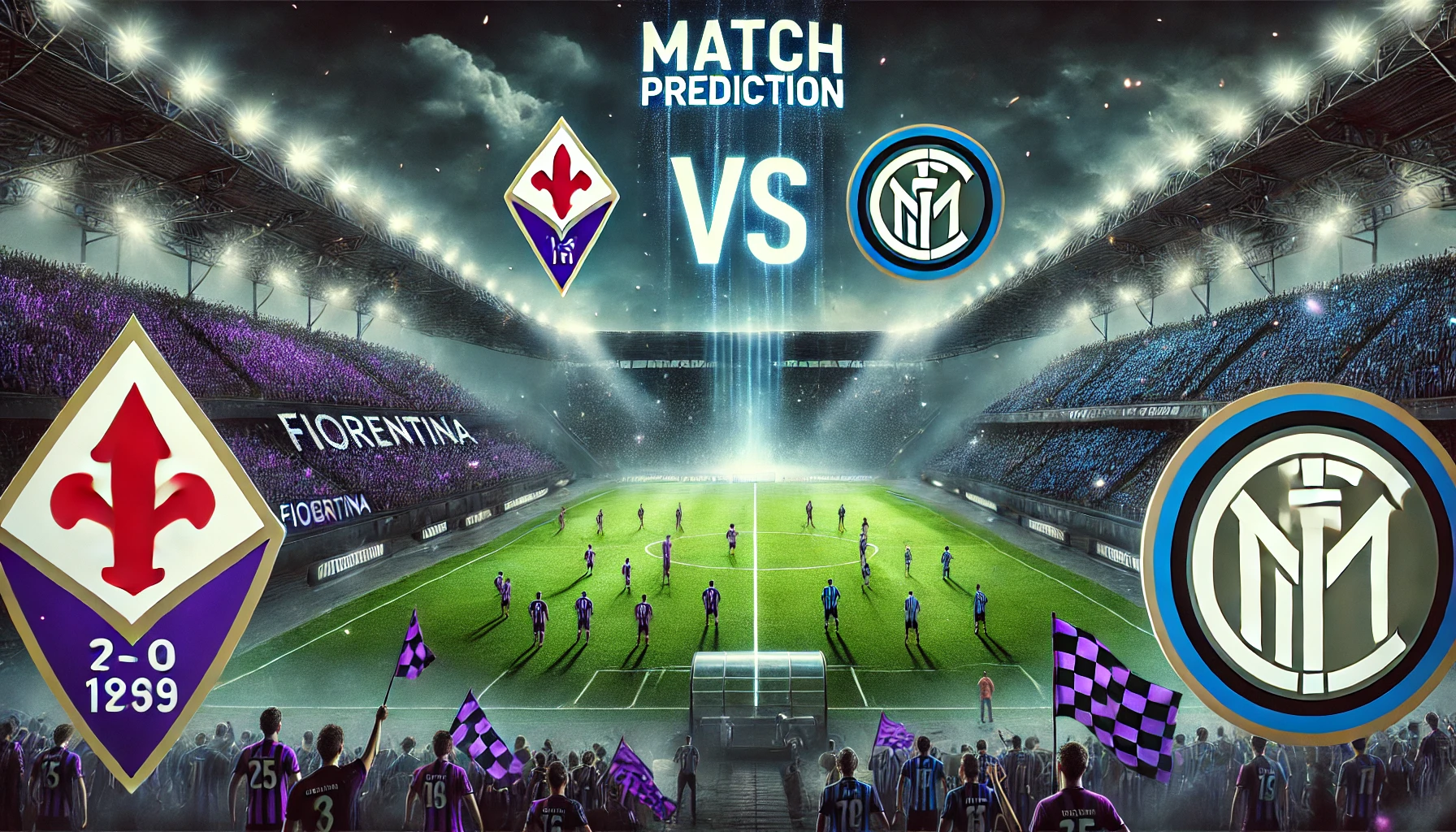 Prediksi Fiorentina vs Inter