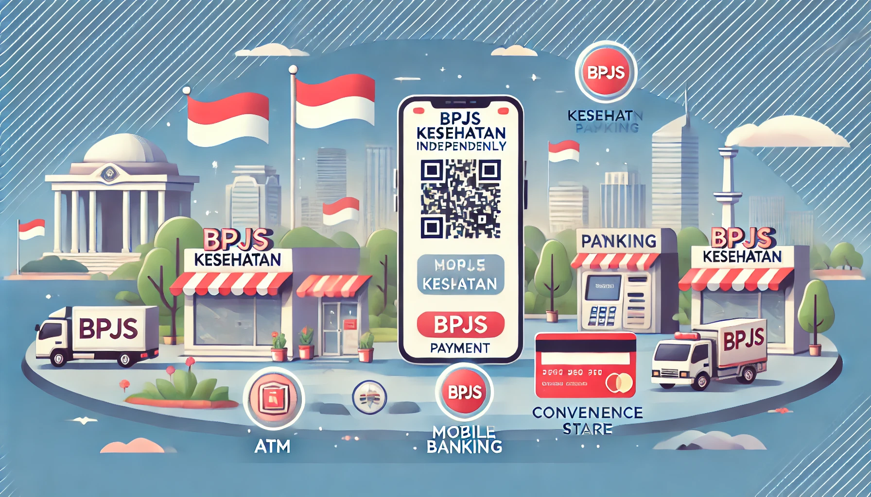 Cara Bayar BPJS Kesehatan Mandiri