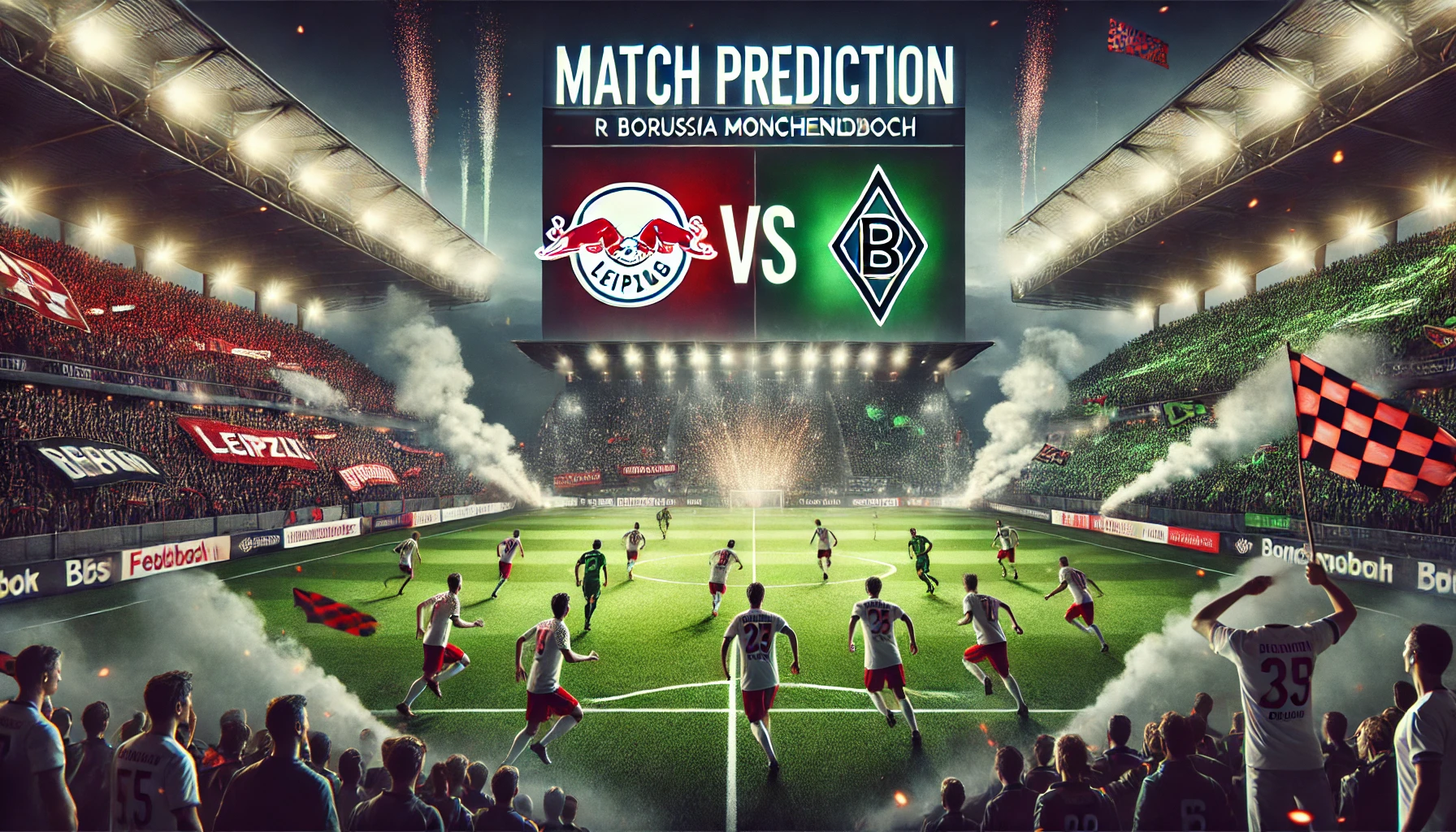 Prediksi Leipzig Vs Monchengladbach