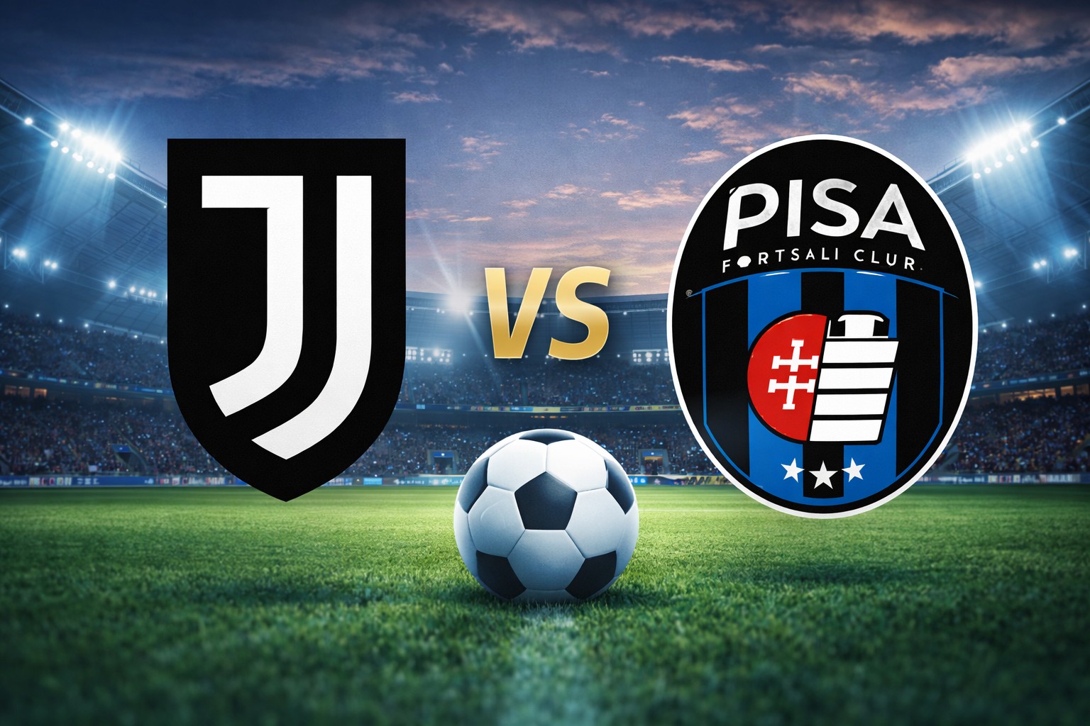 Prediksi Juventus Vs Pisa
