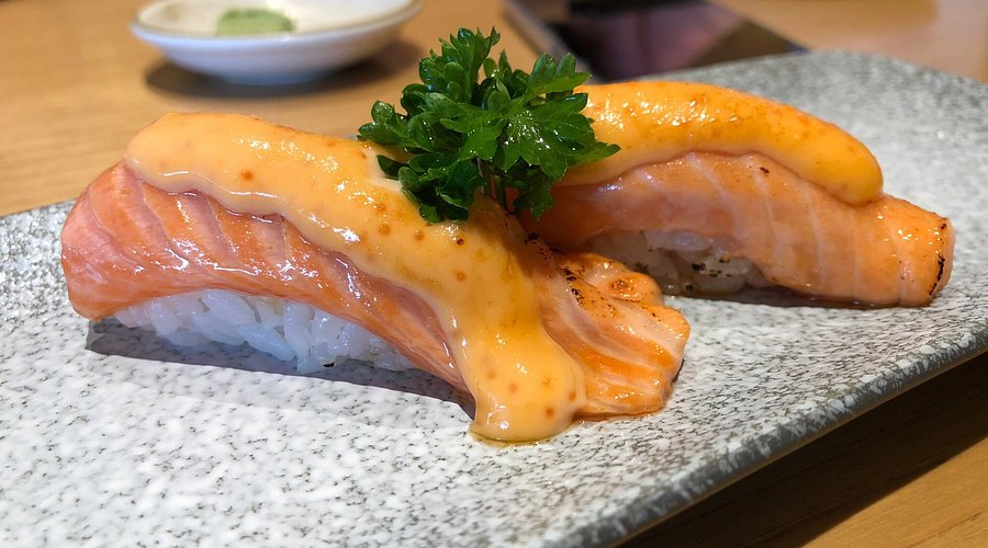Apakah Sushi Hiro Halal