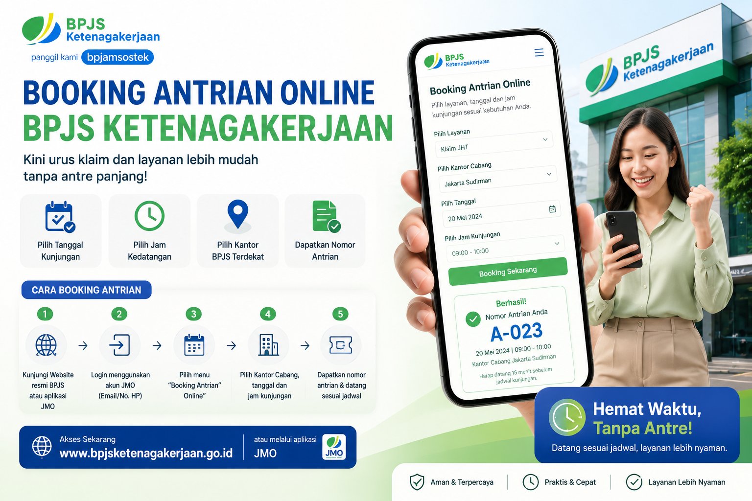 Booking Antrian Online BPJS
