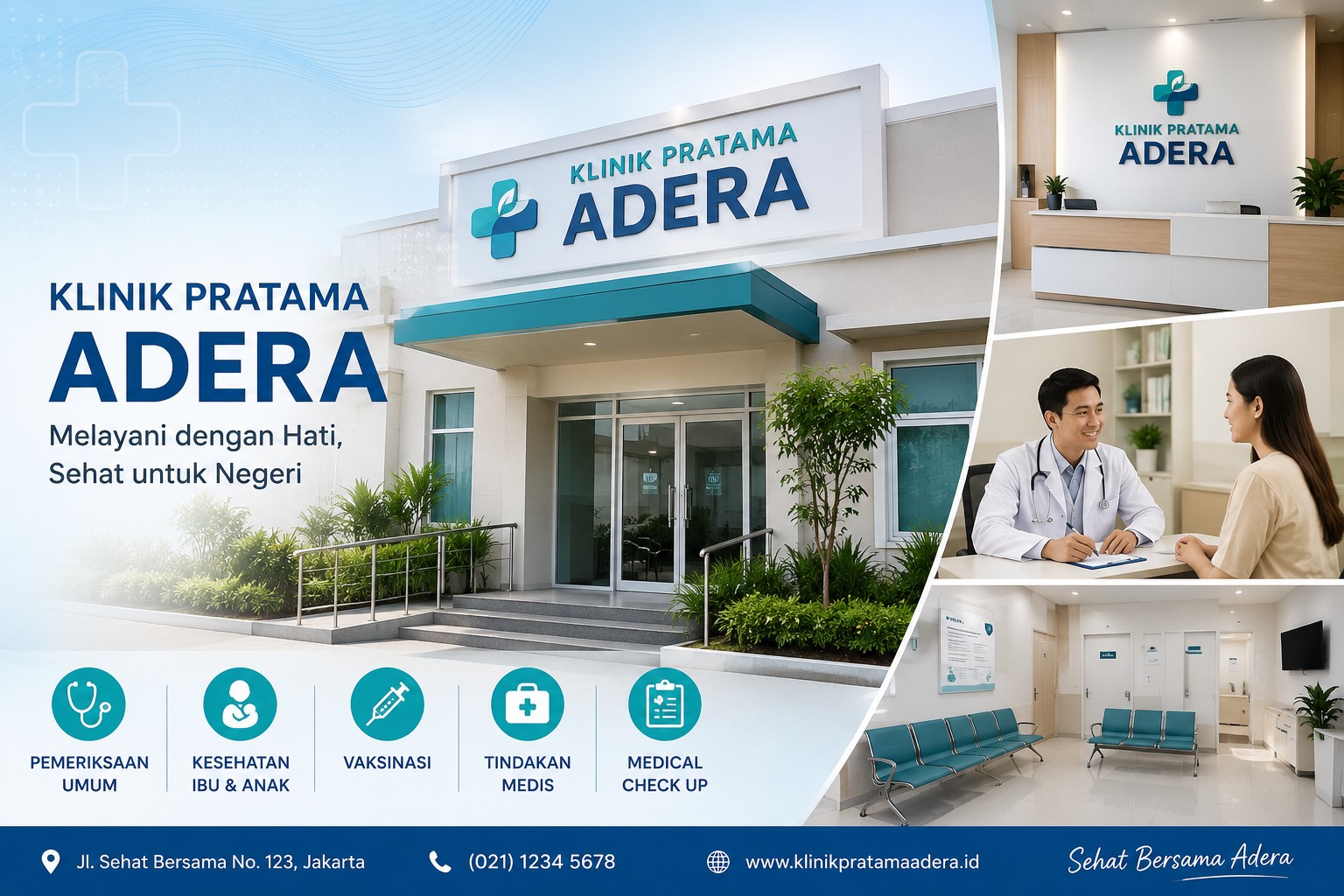 Klinik Pratama Adera