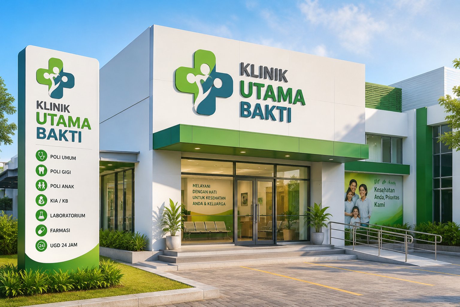 Klinik Utama Bakti Husada