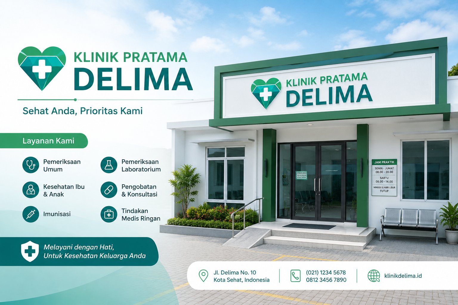 Klinik Pratama Delima Sehat
