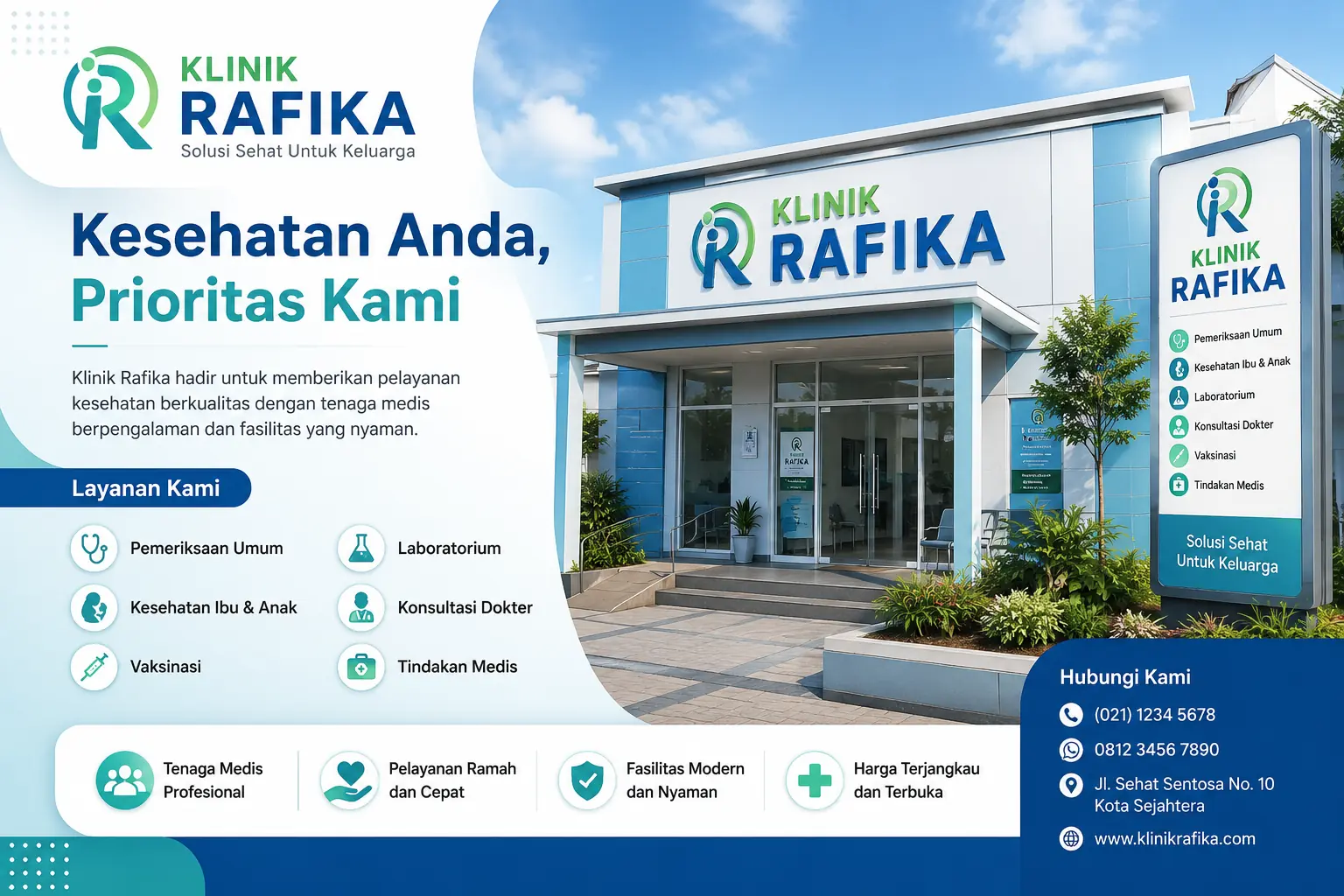 Klinik Rafika Depok