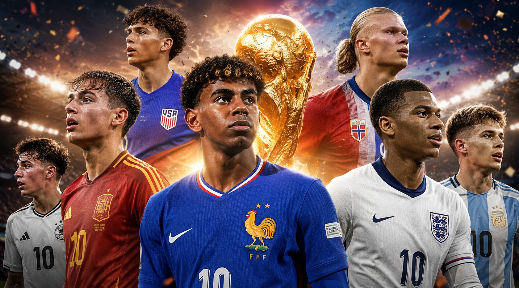 Bintang Masa Depan Piala Dunia