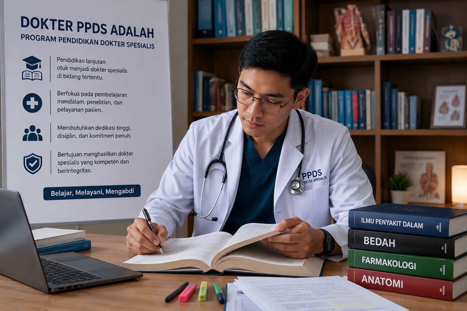 Dokter PPDS Adalah
