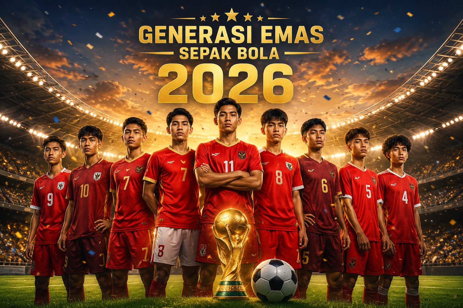 Generasi Emas Sepak Bola