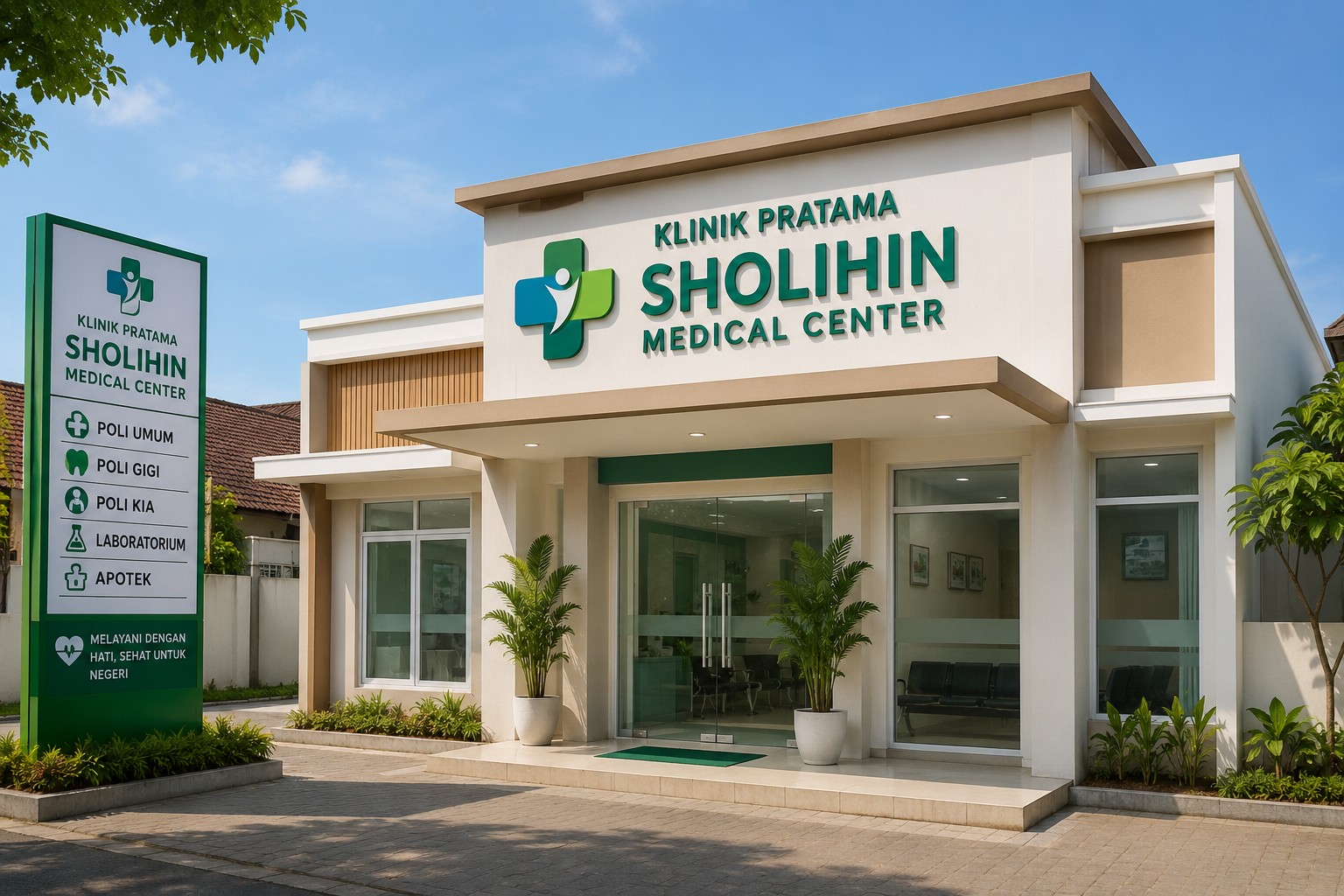 Klinik Pratama Sholihin Medical