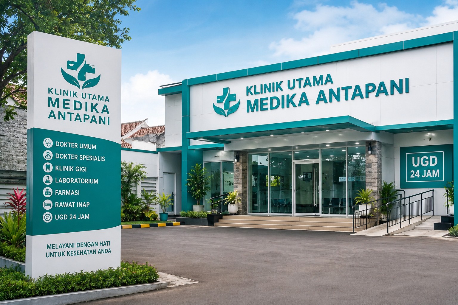 Klinik Utama Medika Antapani