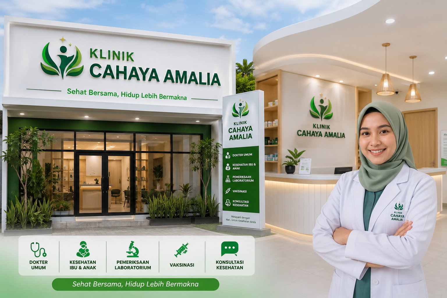 Klinik Cahaya Amalia
