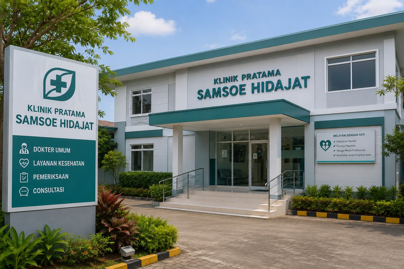 Klinik Pratama Samsoe Hidajat