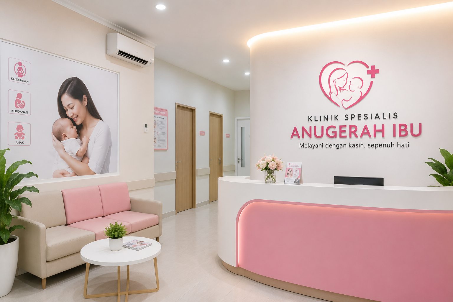 Klinik Spesialis Anugerah Ibu