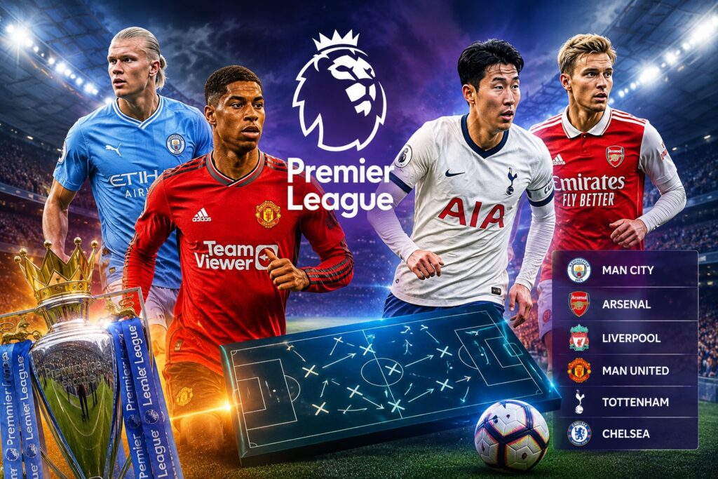 Prediksi Liga Inggris