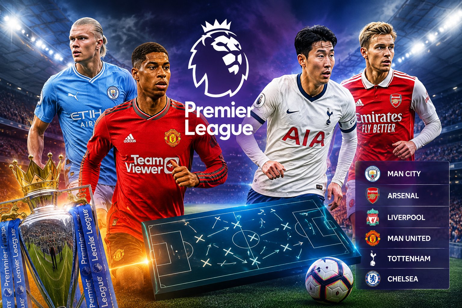 Prediksi Liga Inggris