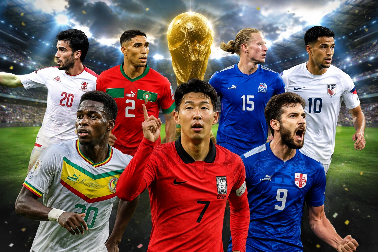 Tim Underrated Piala Dunia