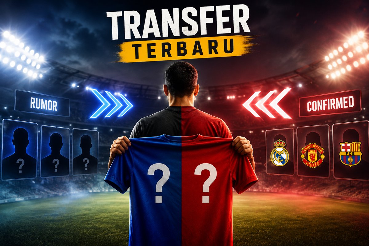 Tranfer Pemain Terbaru