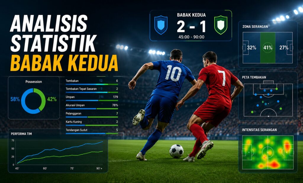 Analisis Statistik Babak Kedua