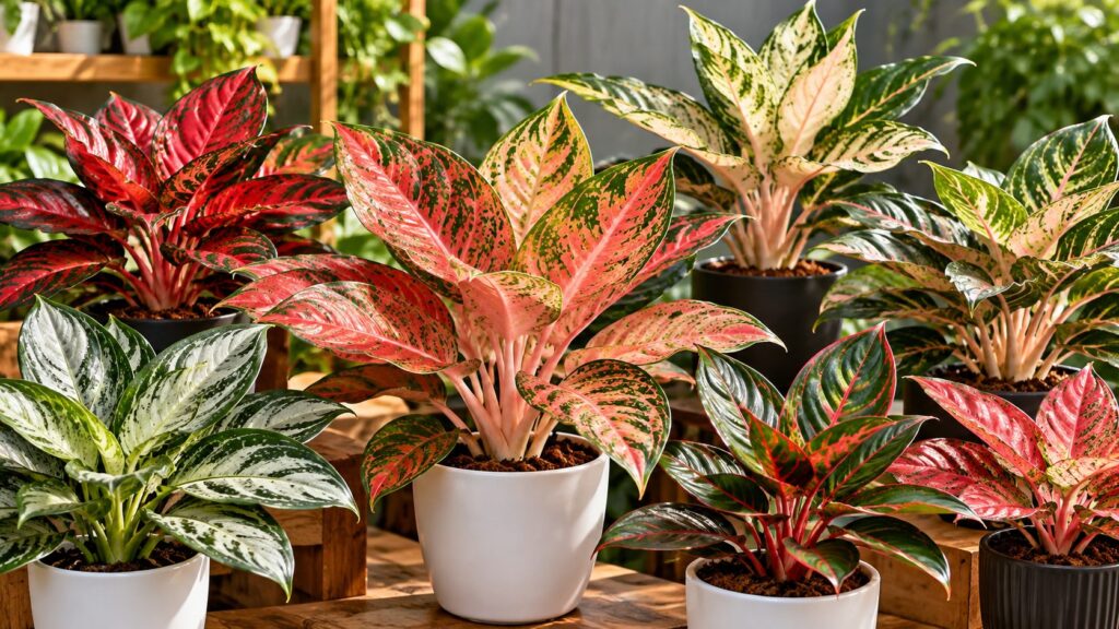 Aglaonema Paling Dicari Kolektor