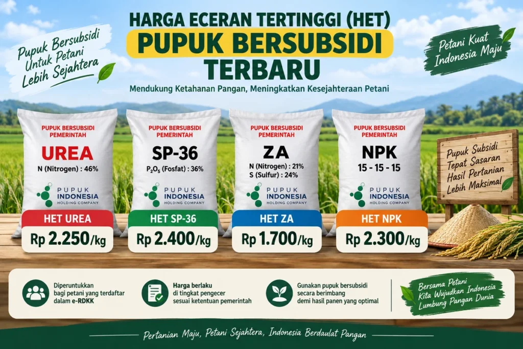 Harga Eceran Tertinggi