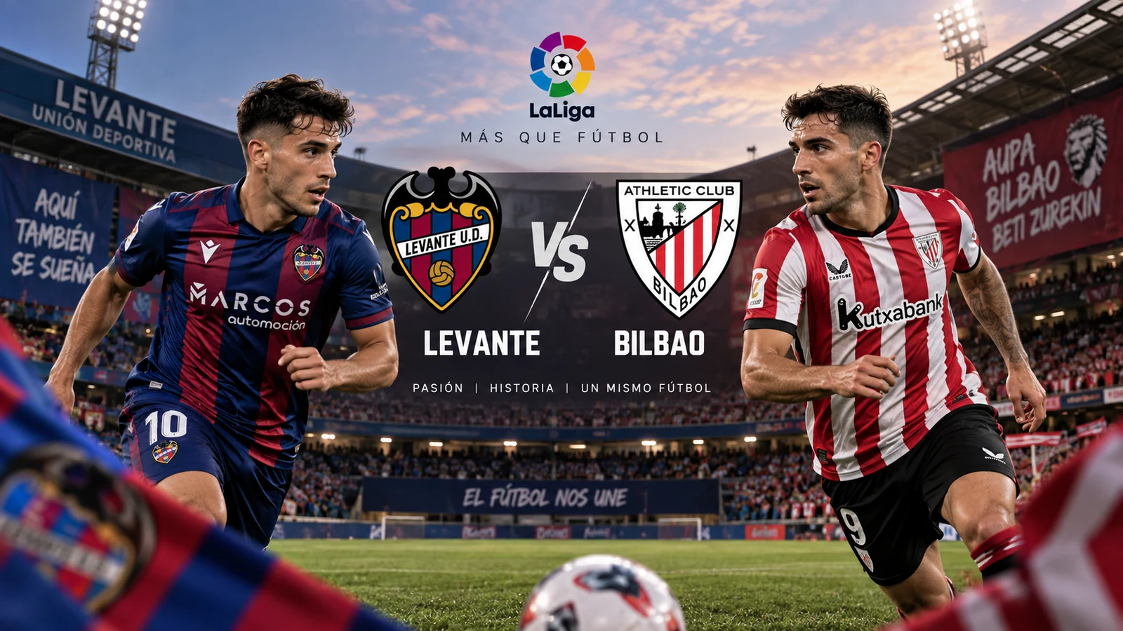 Pertandingan Levante vs Bilbao