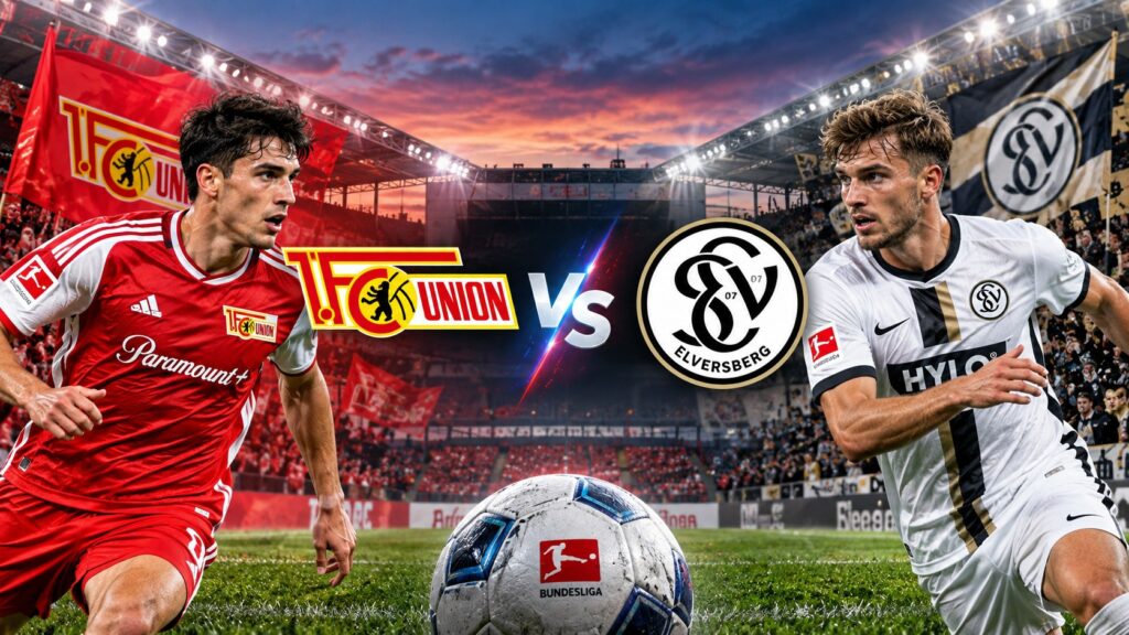 Prediksi Union vs Elversberg