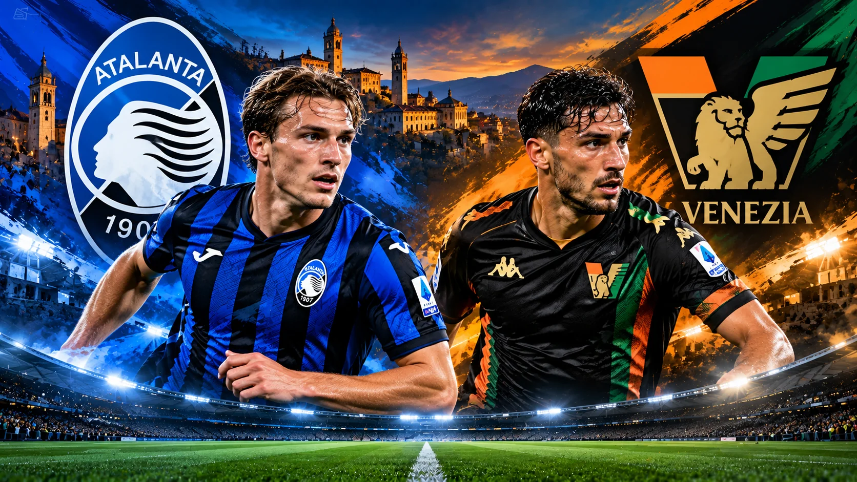 Jadwal Atalanta vs Venezia