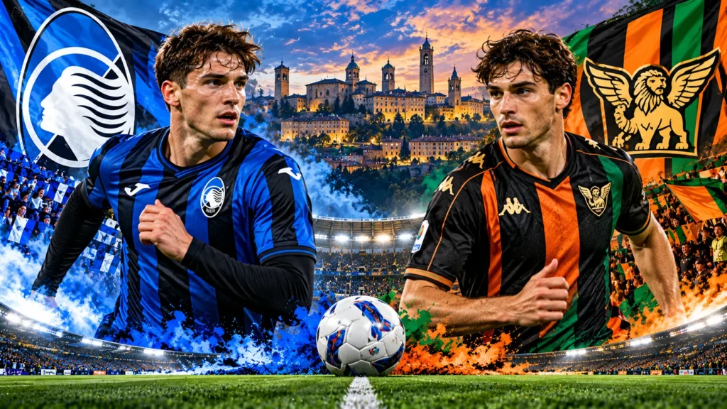 Prediksi Atalanta vs Venezia