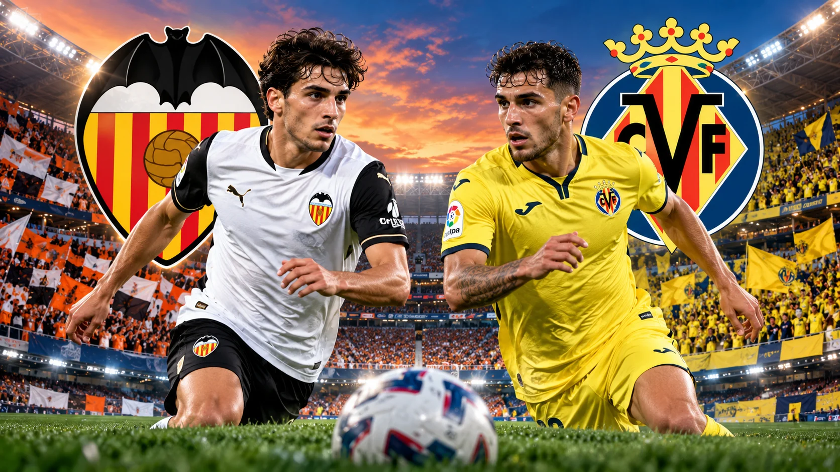 Prediksi Valencia vs Villarreal