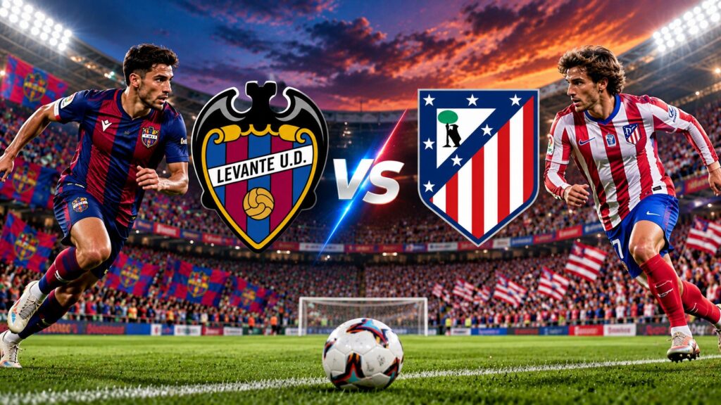 Prediksi Levante vs Atletico