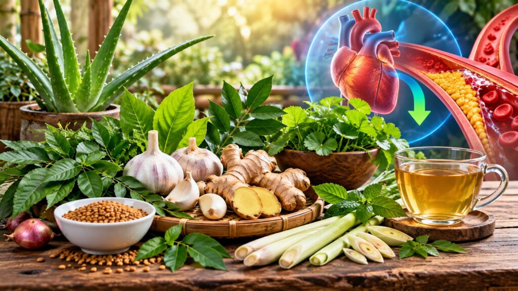 Tanaman Obat Keluarga Penurun